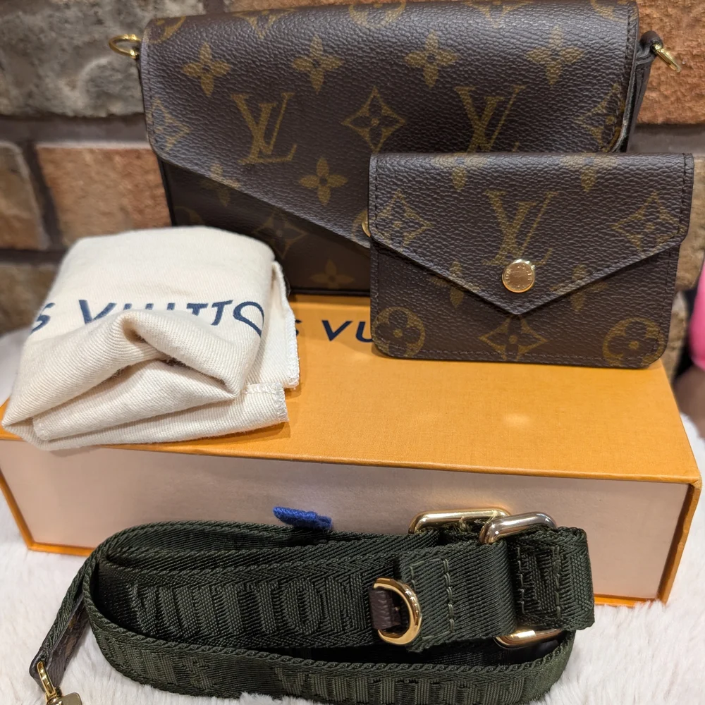 Strap And Go - Monogram - Picture 2 of 6